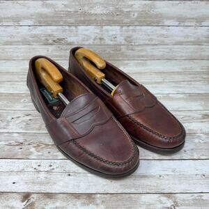 NEW HEELS + SOLES Rancourt & Co. x Polo Ralph Lauren Penny Loafers Maine USA 13D